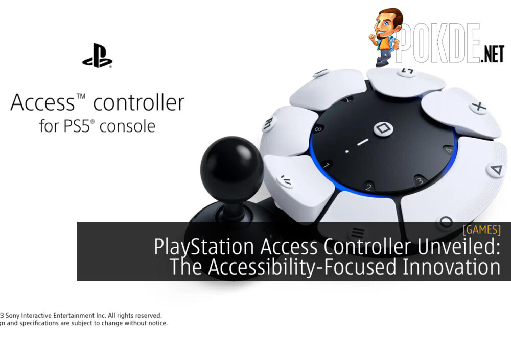 PlayStation Access Controller Unveiled: The Accessibility-Focused Innovation