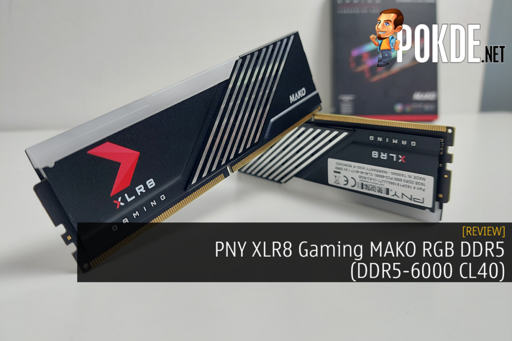 PNY XLR8 Gaming MAKO RGB DDR5 (DDR5-6000 CL40) Review - Untapped Potential 26