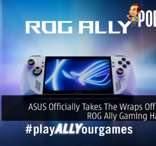 ASUS Officially Takes The Wraps Off Its New ROG Ally Gaming Handheld 26