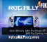 ASUS Officially Takes The Wraps Off Its New ROG Ally Gaming Handheld 45