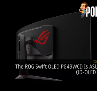 The ROG Swift OLED PG49WCD Is ASUS's First QD-OLED Monitor 30