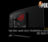 The ROG Swift OLED PG49WCD Is ASUS's First QD-OLED Monitor 29