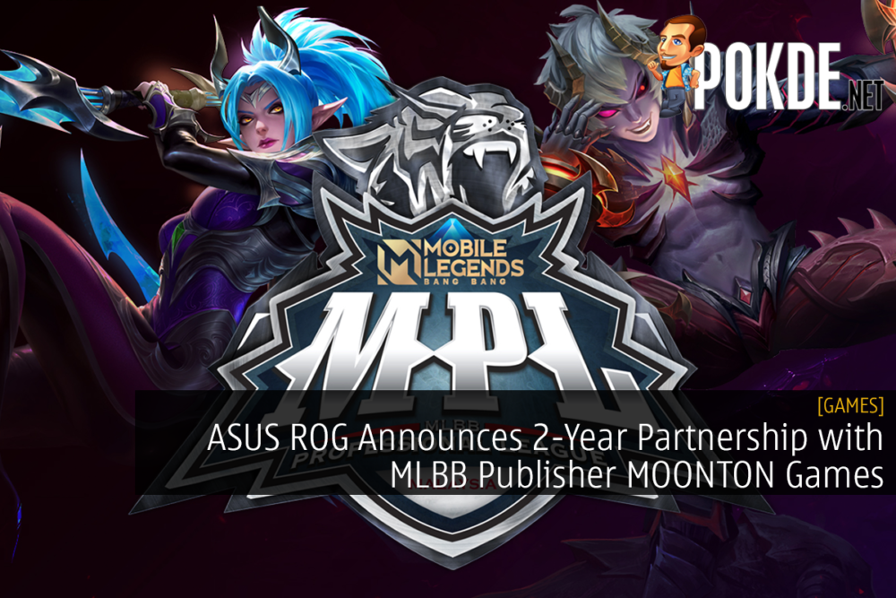ASUS ROG Announces 2-Year Partnership with MLBB Publisher MOONTON Games 26