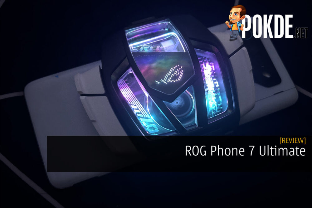 ROG Phone 7 Ultimate Review - The Ultimate Multimedia Experience 29