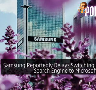 Samsung Reportedly Delays Switching Default Search Engine to Microsoft's Bing