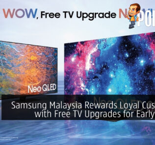 Samsung Malaysia Rewards Loyal Customers with Free TV Upgrades for Early Orders