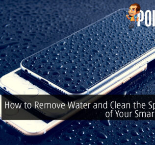 How to Remove Water and Clean the Speakers of Your Smartphone