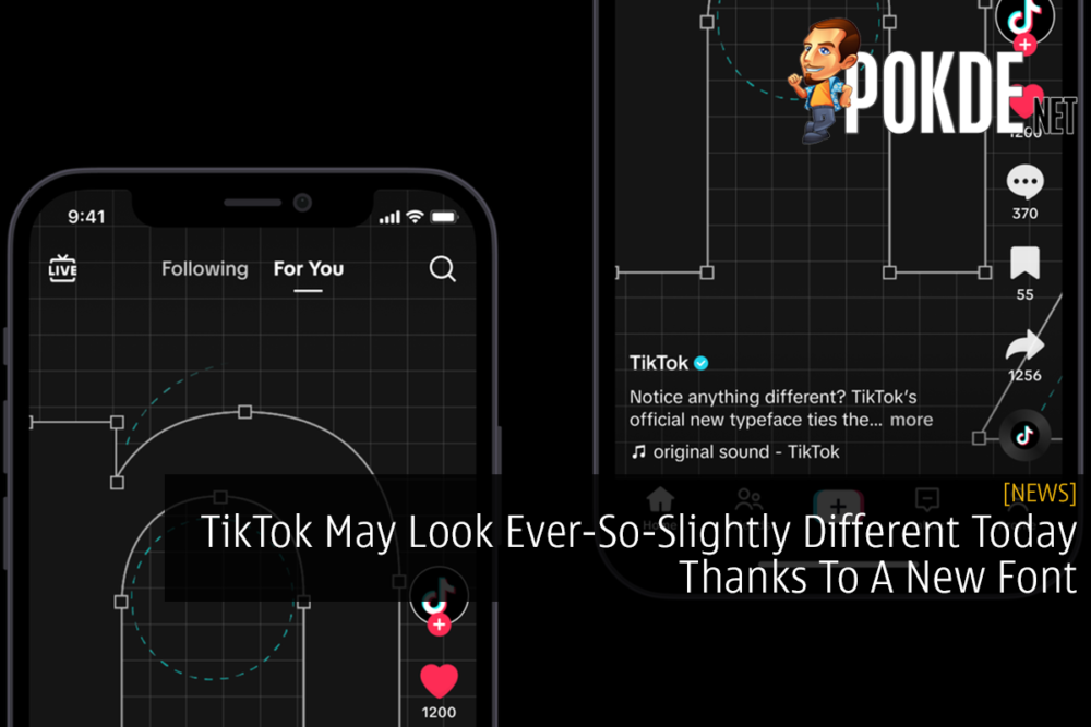 TikTok May Look Ever-So-Slightly Different Today Thanks To A New Font 25