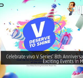 Celebrate vivo V Series' 8th Anniversary with Exciting Events in Malaysia