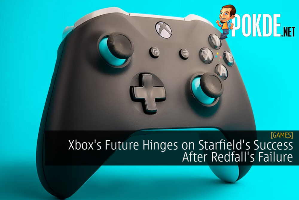 Xbox's Future Hinges on Starfield's Success After Redfall's Failure