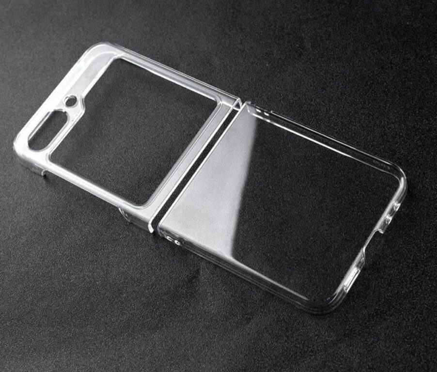 Samsung Galaxy Z Flip5's Larger Cover Display Confirmed by New Case Leaks