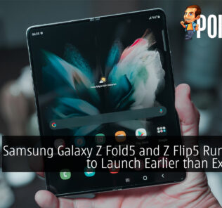 Samsung Galaxy Z Fold5 and Z Flip5 Rumoured to Launch Earlier than Expected