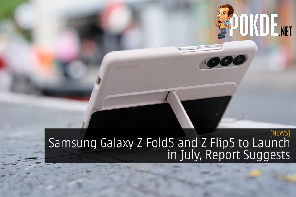 Samsung Galaxy Z Fold5 and Z Flip5 to Launch in July, Report Suggests