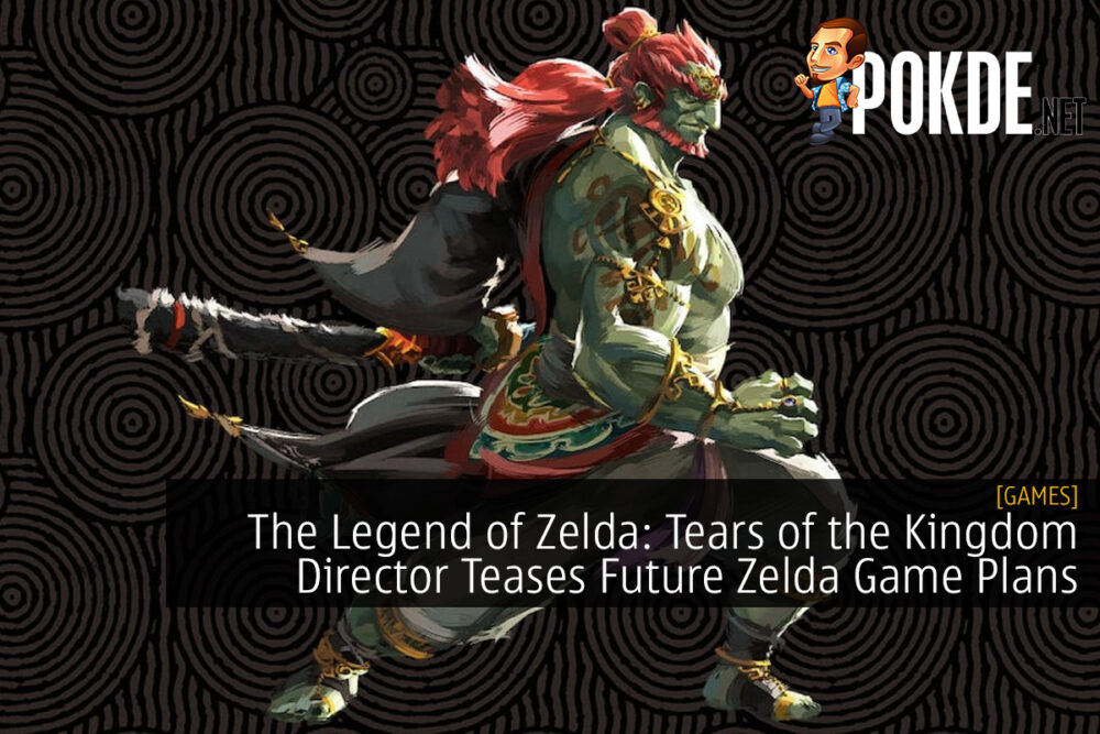 The Legend of Zelda: Tears of the Kingdom Director Teases Future Zelda Game Plans