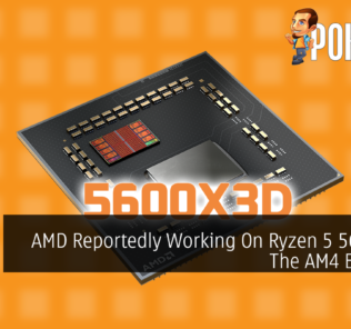 AMD Reportedly Working On Ryzen 5 5600X3D, The AM4 Epilogue 37