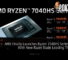 AMD Finally Launches Ryzen 7040HS Series APUs, With New Razer Blade Leading The Way 32