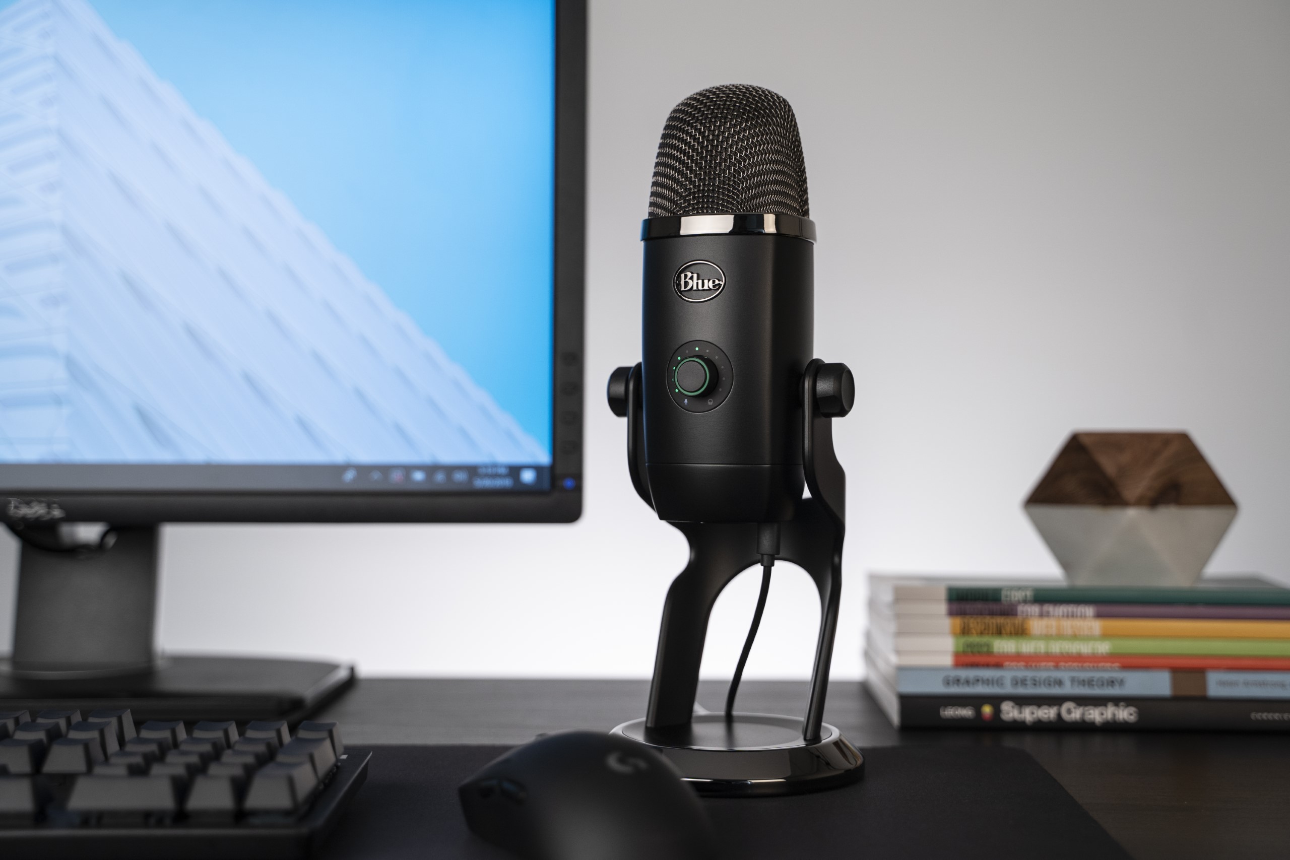 Logitech-Owned Blue Microphones Is No More, Will Consolidate Into Logitech G Brand