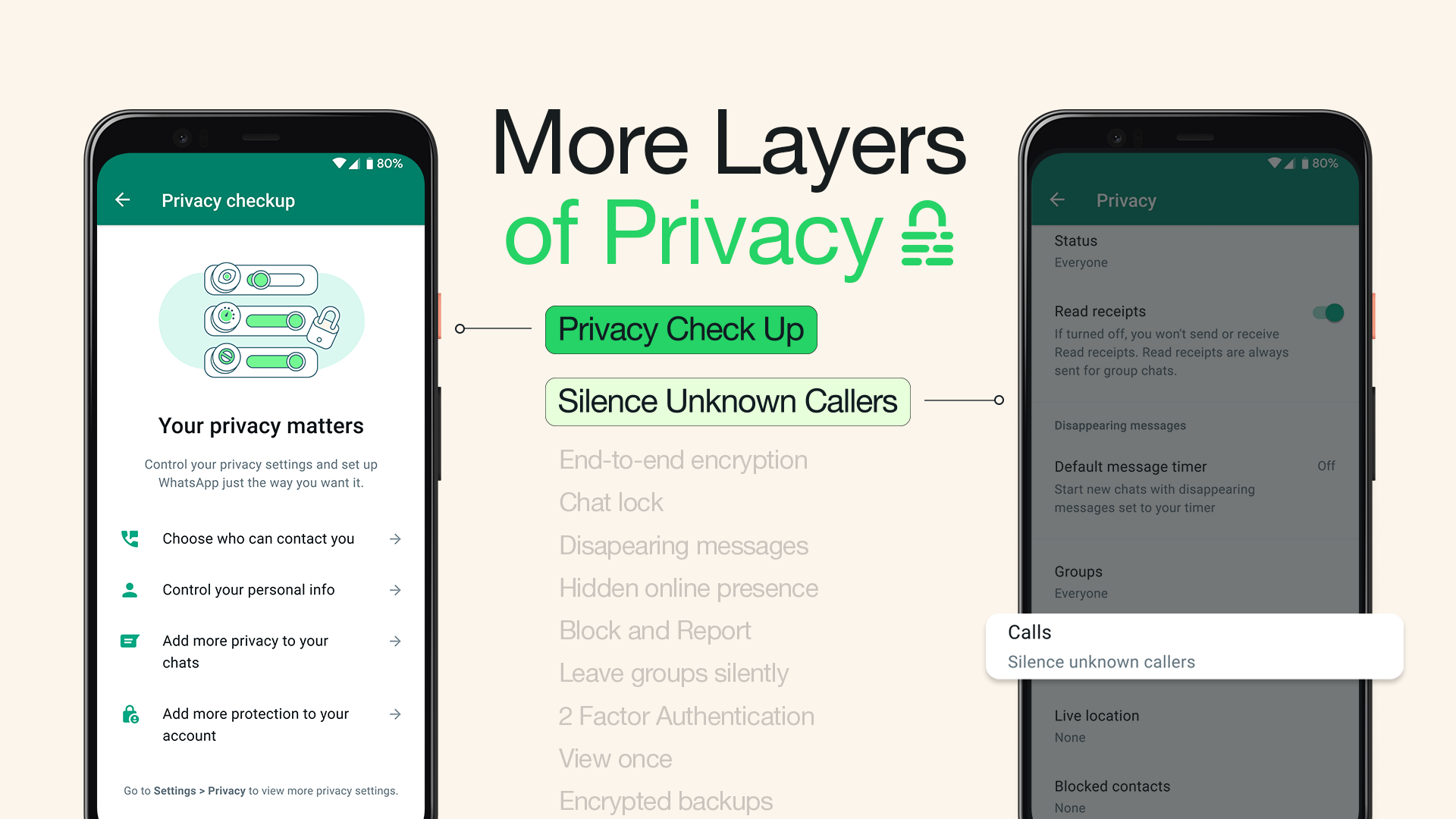 WhatsApp Now Allows Users To Silence Unknown Callers To Counter Scam Calls