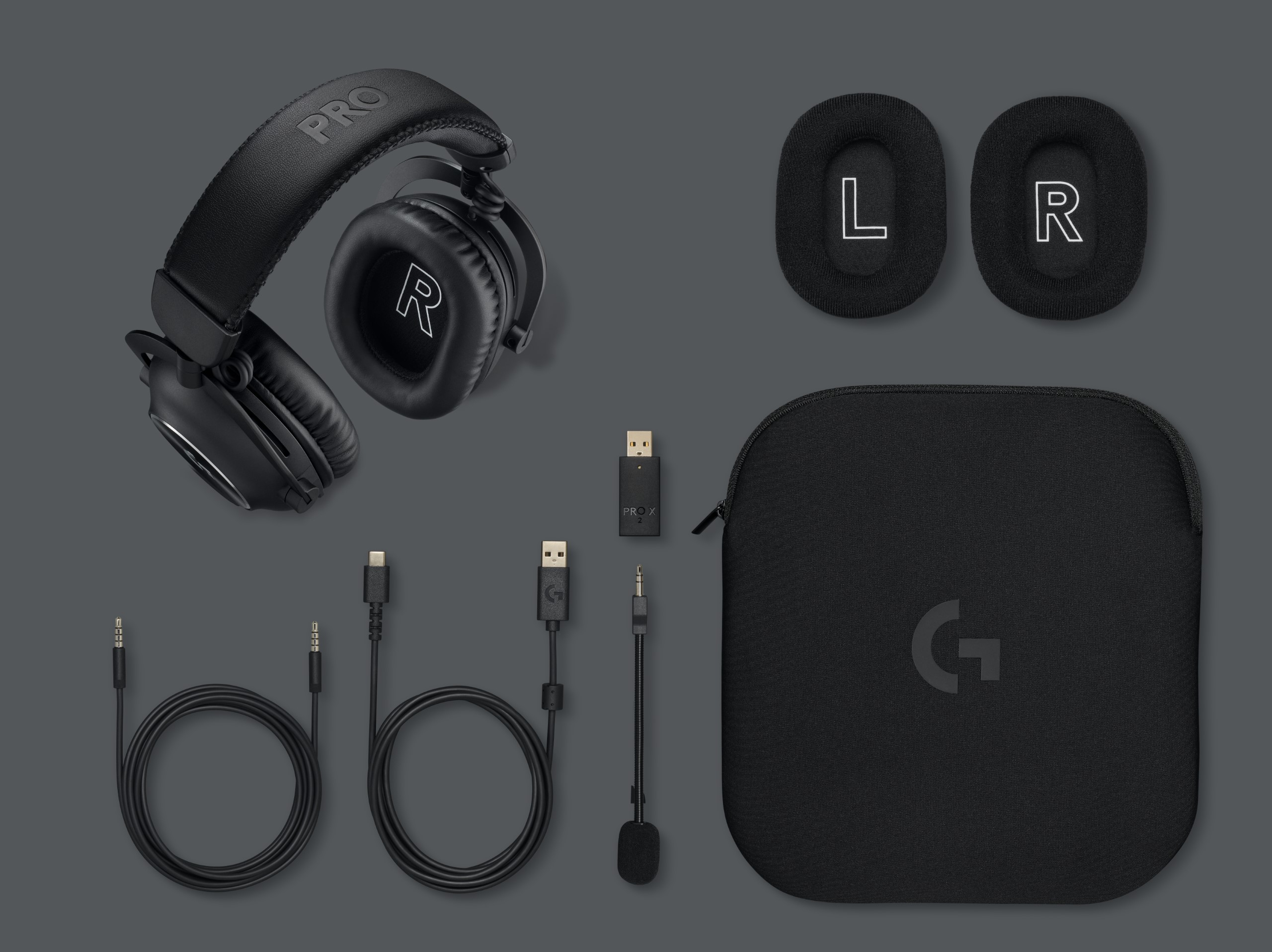 Logitech Introduces G PRO X2 LIGHTSPEED Gaming Headset In Malaysia