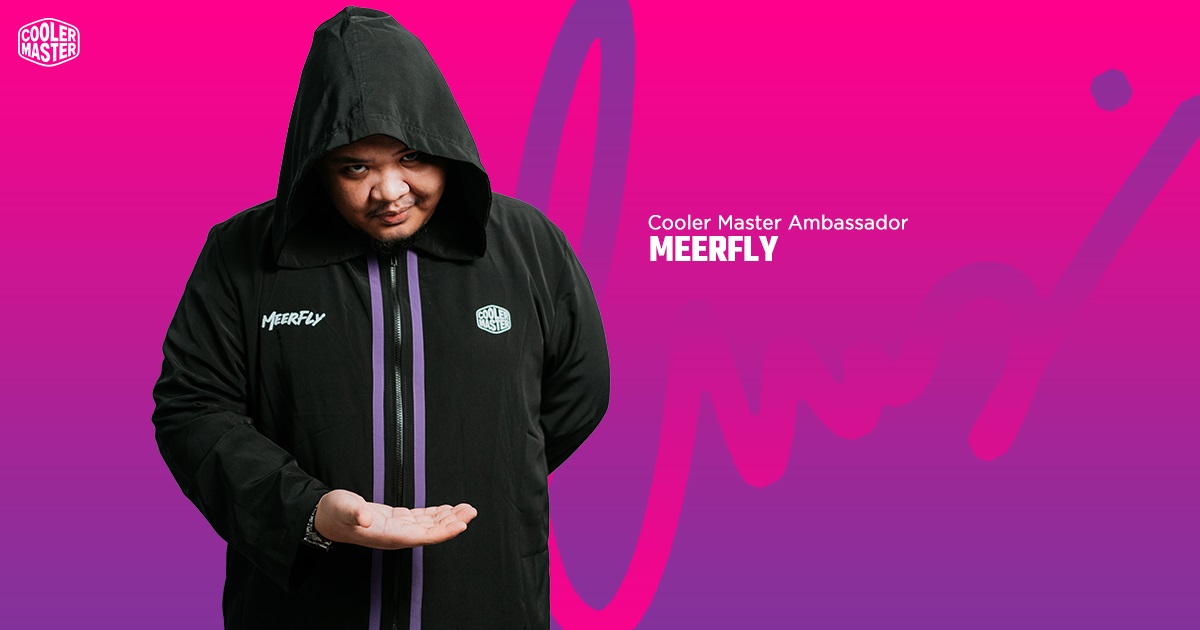 Cooler Master Announces Malaysian Rapper MeerFly As Brand Ambassador 26