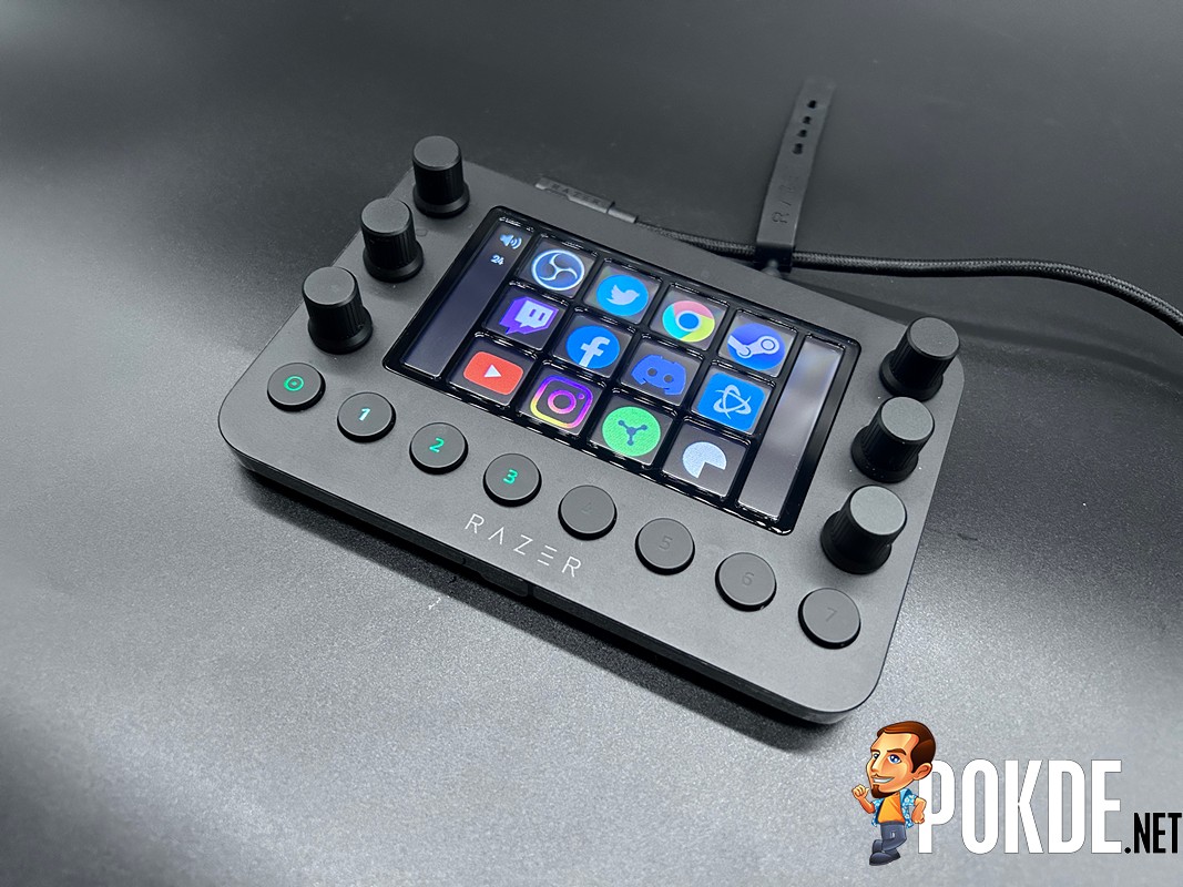 Loupedeck Live S Streaming Console Unboxing and Setup Video 