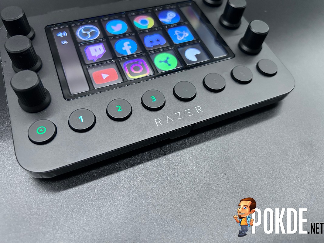 Loupedeck Live S Review: Powerful Little Streaming Controller