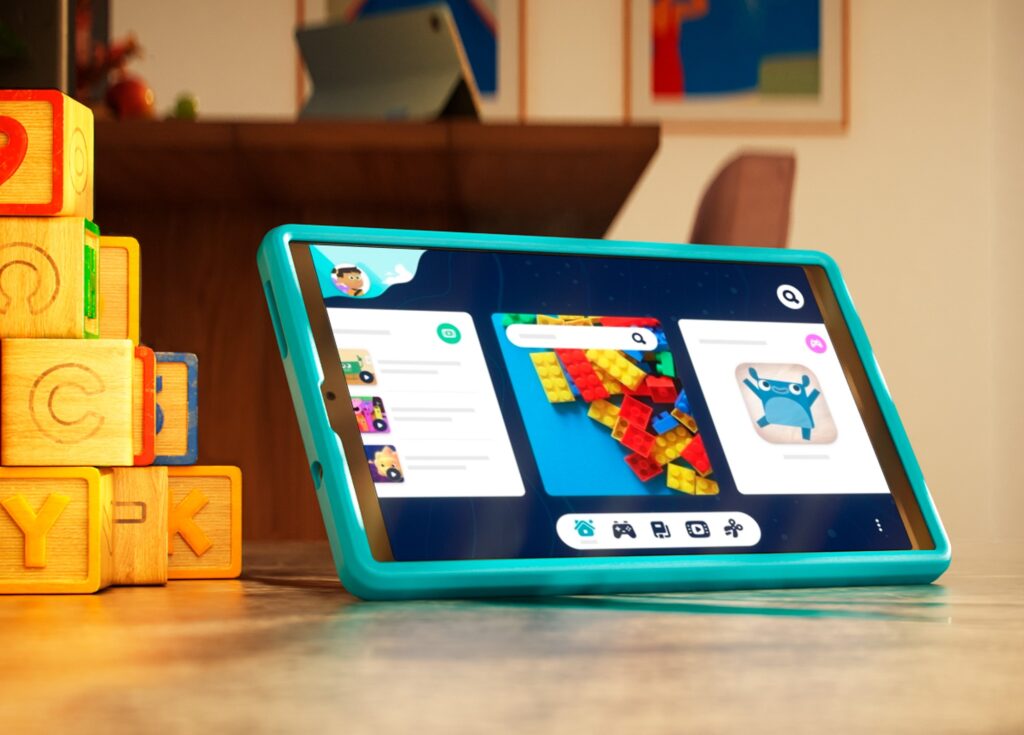 Lenovo Tab P11 (2nd Gen): The Perfect Blend of Productivity and Entertainment