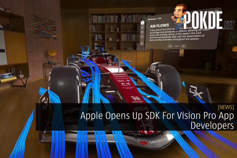 Apple Opens Up SDK For Vision Pro App Developers 22