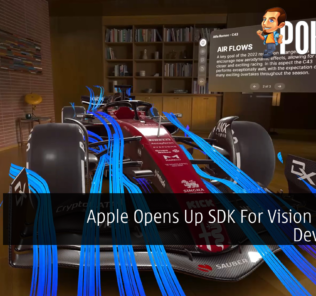 Apple Opens Up SDK For Vision Pro App Developers 31