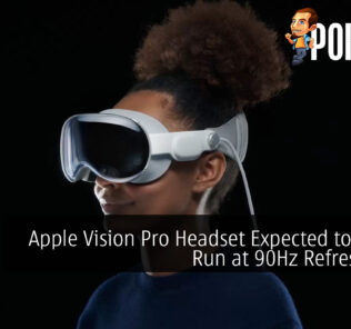 Apple Vision Pro Headset Expected to Mostly Run at 90Hz Refresh Rate