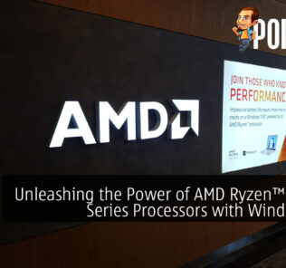 Speed Meets Endurance: Unleashing the Power of AMD Ryzen™ Mobile Series Processors with Windows 11 23