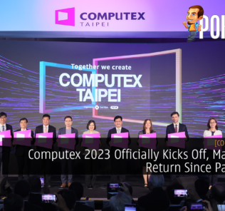 Computex 2023 Officially Kicks Off, Making Its Return Since Pandemic 36
