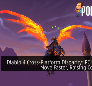 Diablo 4 Cross-Platform Disparity: PC Mounts Move Faster, Raising Concerns