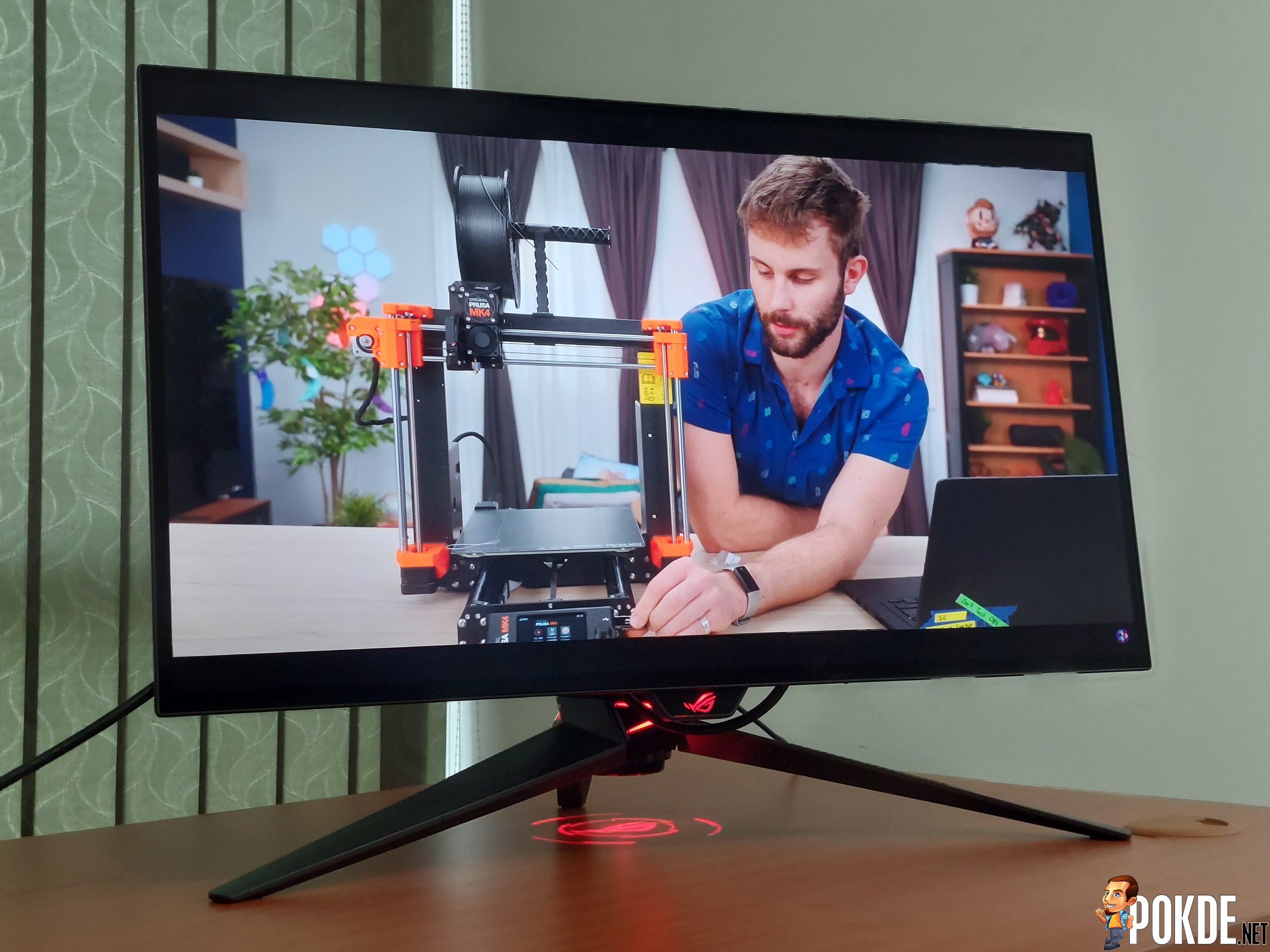 ASUS ROG Swift OLED PG27AQDM Review 