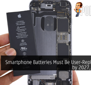 Smartphone Batteries Must Be User-Replaceable by 2027, Says EU 26