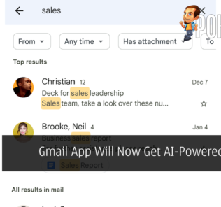 Gmail App Will Now Get AI-Powered Search Feature 34