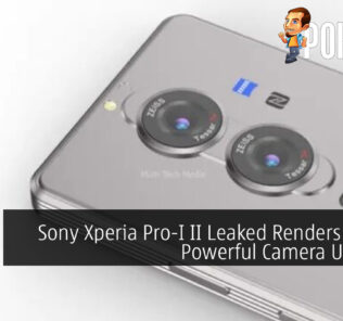 Sony Xperia Pro-I II Leaked Renders Hint at Powerful Camera Upgrade
