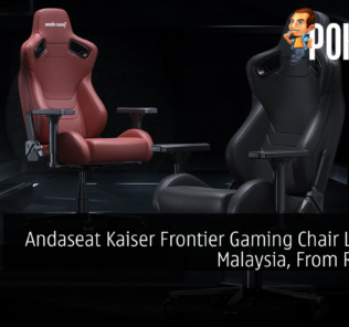 Andaseat Kaiser Frontier Gaming Chair Lands In Malaysia, From RM1,199 34