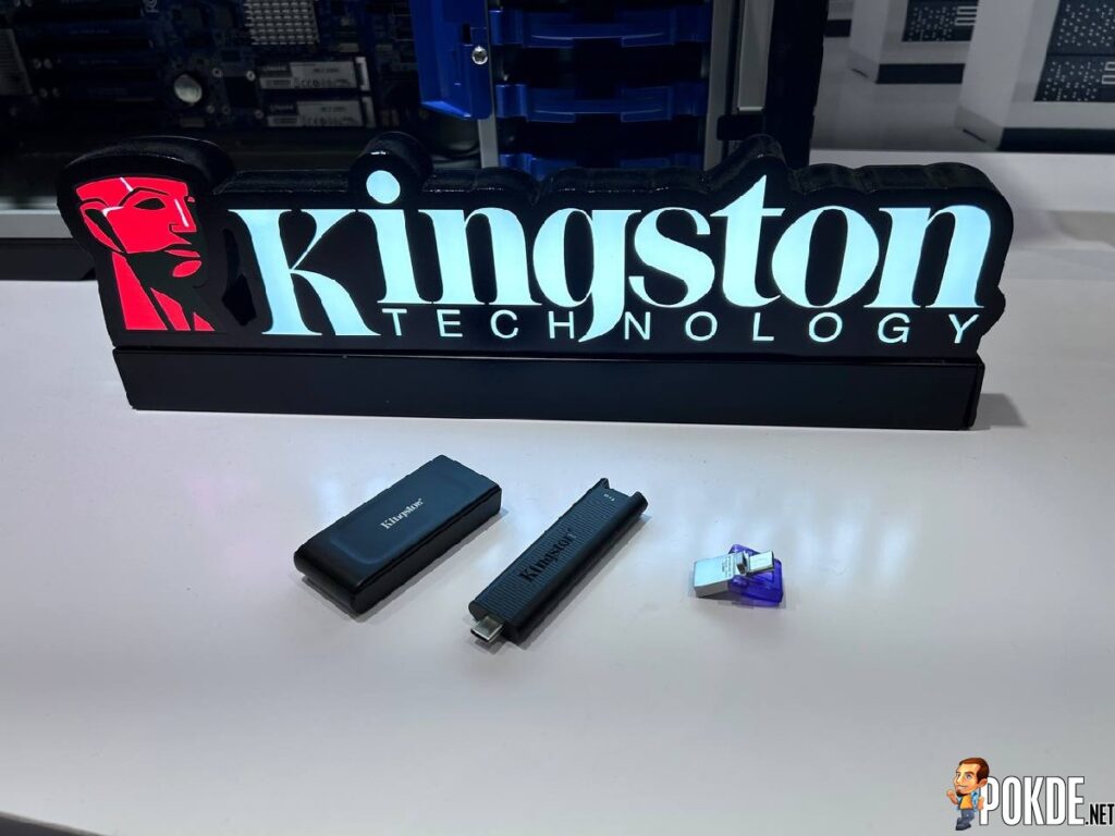 We Checked Out The Kingston Future Hub Showroom, And Here's What We Found Interesting