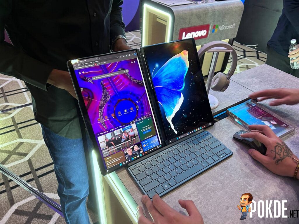 Lenovo Unveils Latest Generation Devices in Malaysia: Yoga Book 9i, LOQ, Legion Pro 5i, Tab P11 (2nd Gen), and IdeaPad Duet 5i