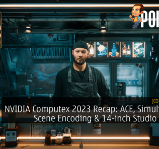 NVIDIA Computex 2023 Recap: ACE, Simultaneous Scene Encoding & 14-inch Studio Laptops 31