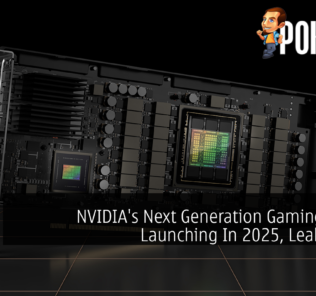 NVIDIA's Next Generation Gaming GPU Is Launching In 2025, Leaks Claim 32