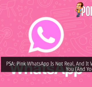 PSA: Pink WhatsApp Is Not Real, And It Will Hurt You (And Your Data) 24