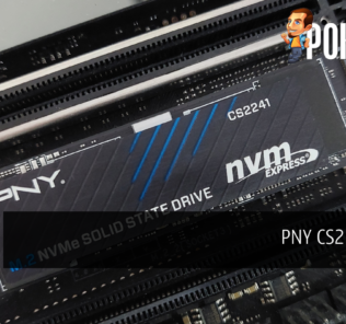 PNY CS2241 SSD Review - Who Says SSDs Can't Be Cheap? 35