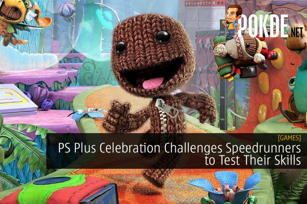 Sony PS Plus Celebration Challenges Speedrunners to Test Their Skills and Win Exciting Prizes