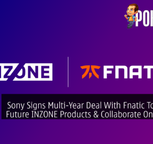 Sony Signs Multi-Year Deal With Fnatic To Design Future INZONE Products & Collaborate On Esports 23