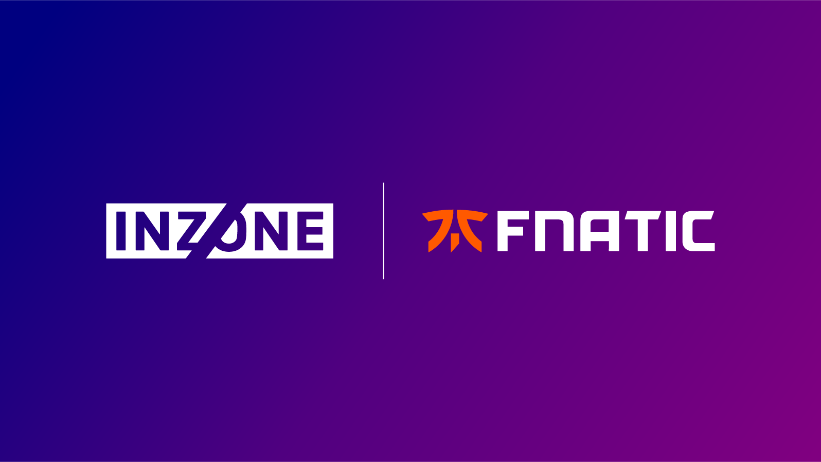 Sony Signs Multi-Year Deal With Fnatic To Design Future INZONE Products & Collaborate On Esports