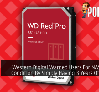 Western Digital Warned Users For NAS Drives' Condition By Simply Having 3 Years Of Uptime 25