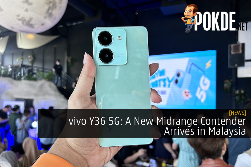 vivo Y36 5G: A New Midrange Contender Arrives in Malaysia