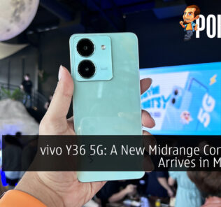 vivo Y36 5G: A New Midrange Contender Arrives in Malaysia